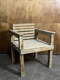 Fauteuil de jardin