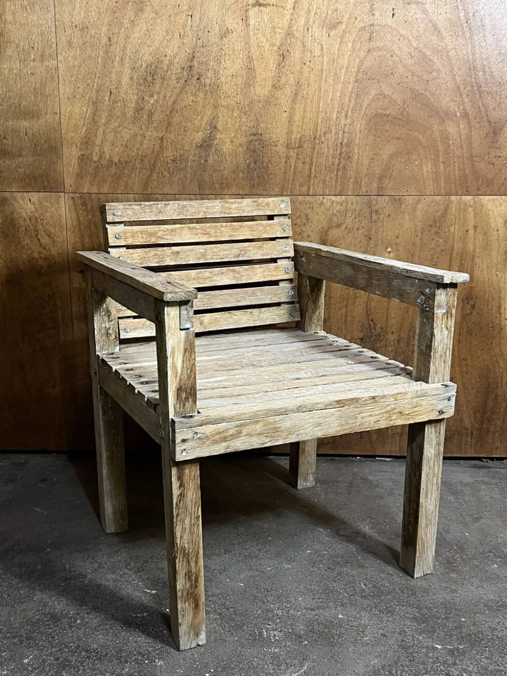 Fauteuil de jardin