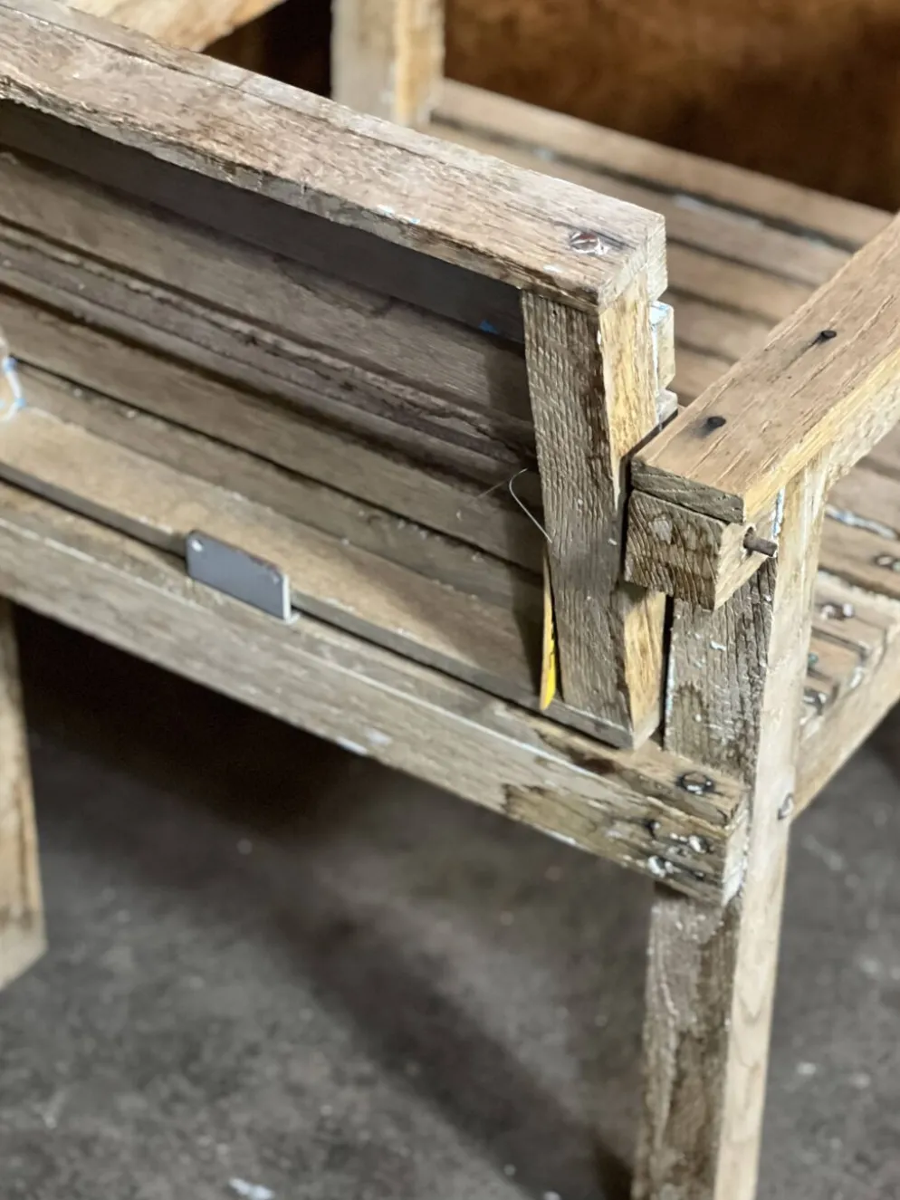 Fauteuil de jardin