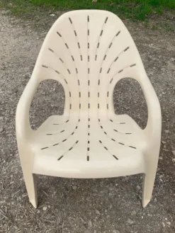 Fauteuil de jardin Stamp Henry Massonnet