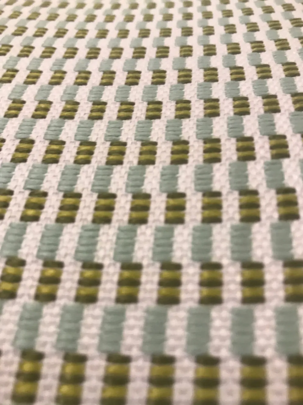 Fauteuil détente à bascule tissu compatible pour l extérieur