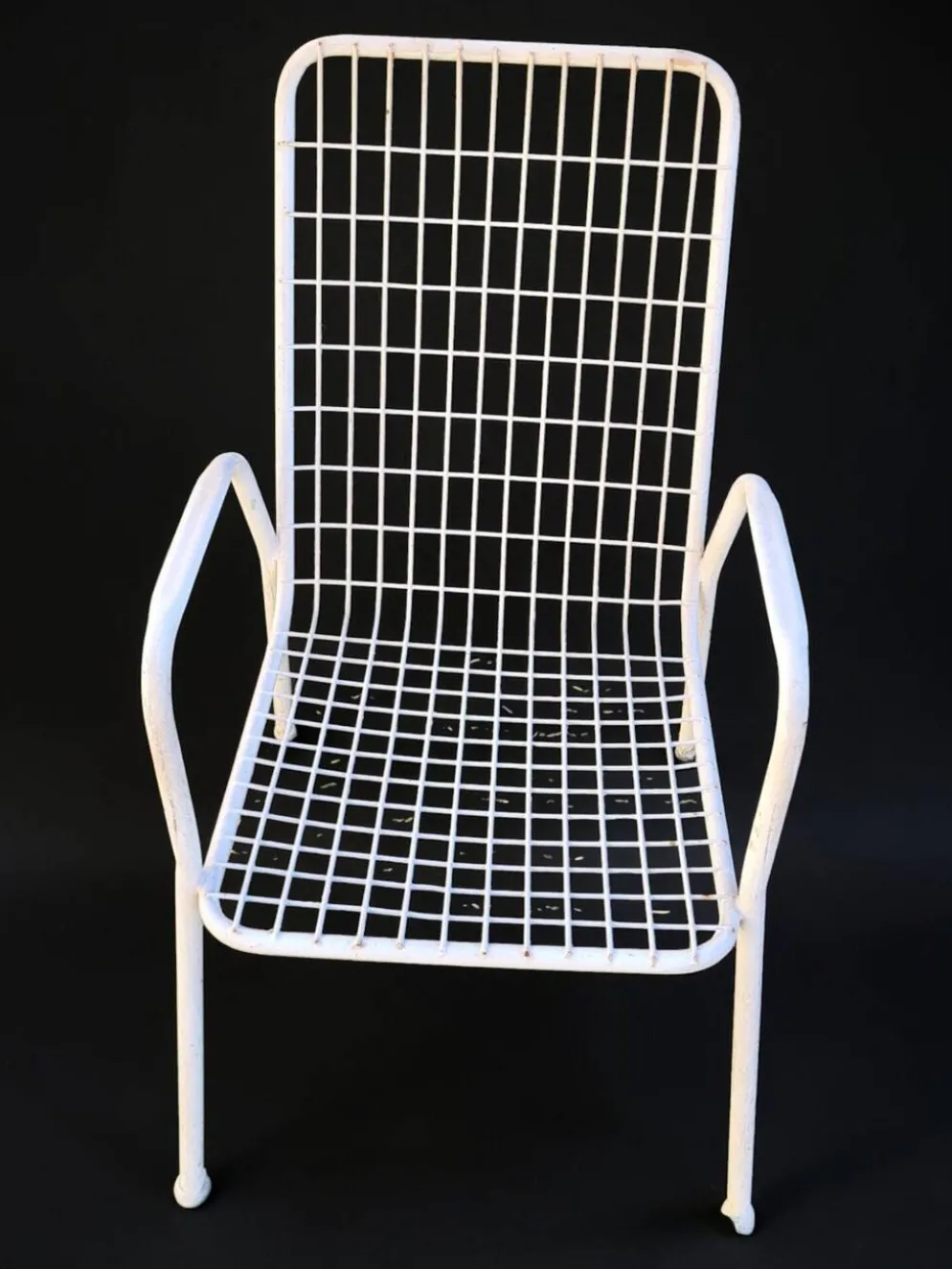 Fauteuil Emu modèle Rio 1970