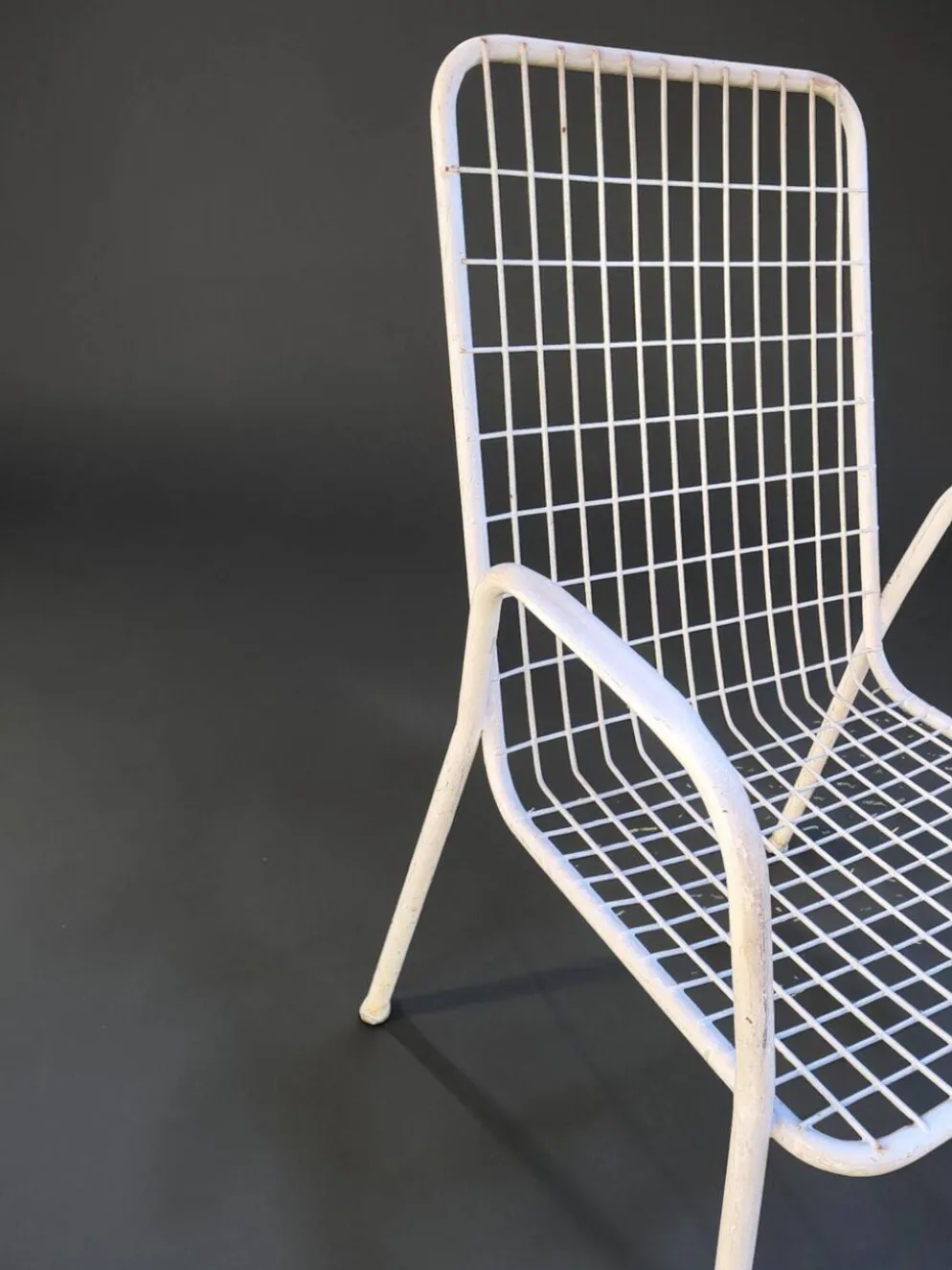 Fauteuil Emu modèle Rio 1970