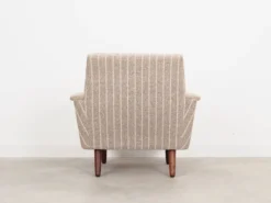 Fauteuil en teck, design danois, années 1970, production : Danemark