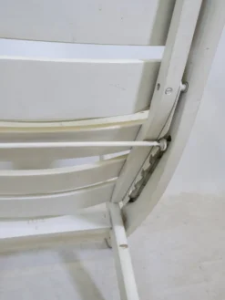 Fauteuil inclinable Mid-Century par Triconfort modèle Riviera, années 1970