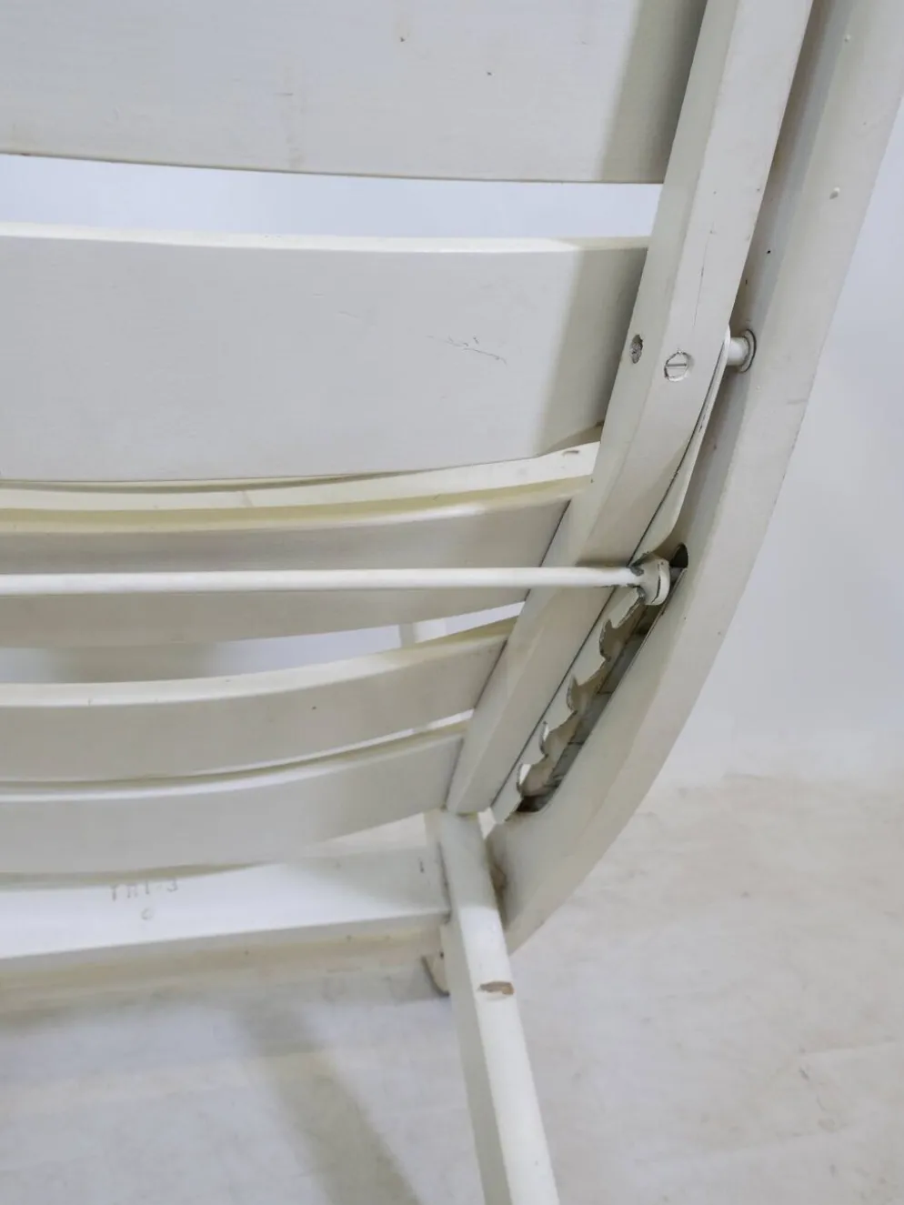 Fauteuil inclinable Mid-Century par Triconfort modèle Riviera, années 1970