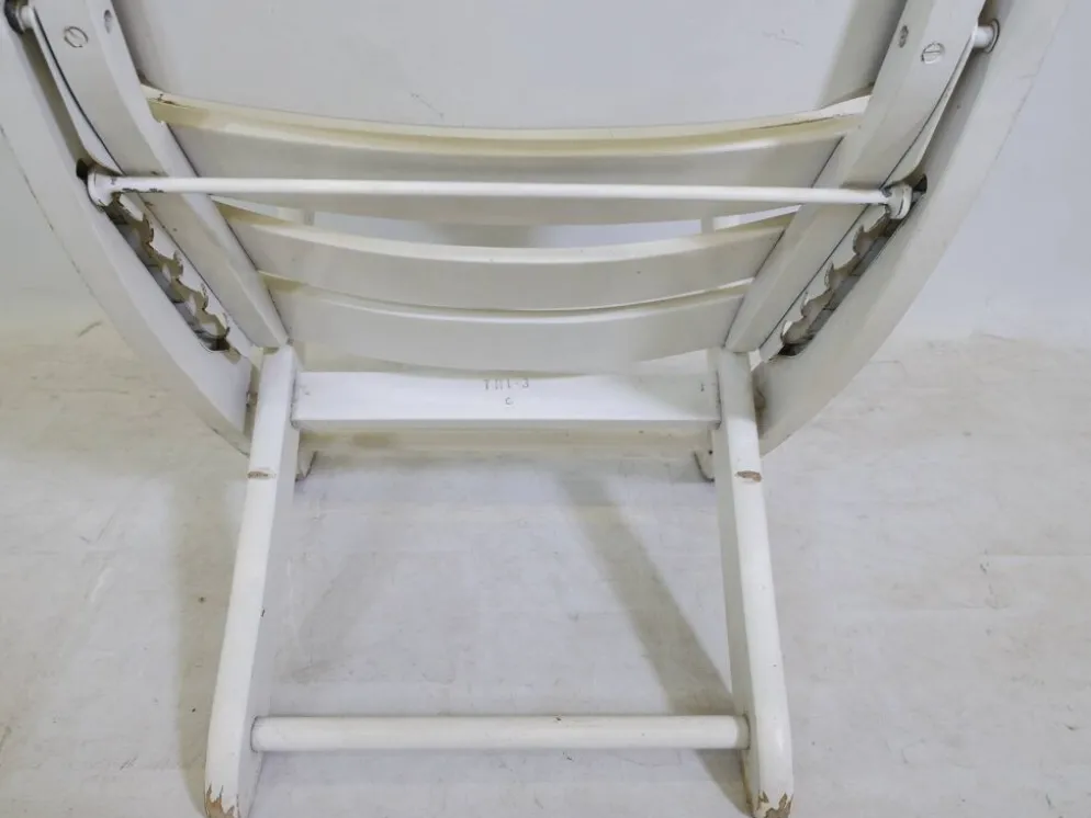 Fauteuil inclinable Mid-Century par Triconfort modèle Riviera, années 1970