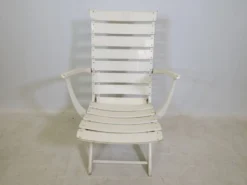 Fauteuil inclinable Mid-Century par Triconfort modèle Riviera, années 1970