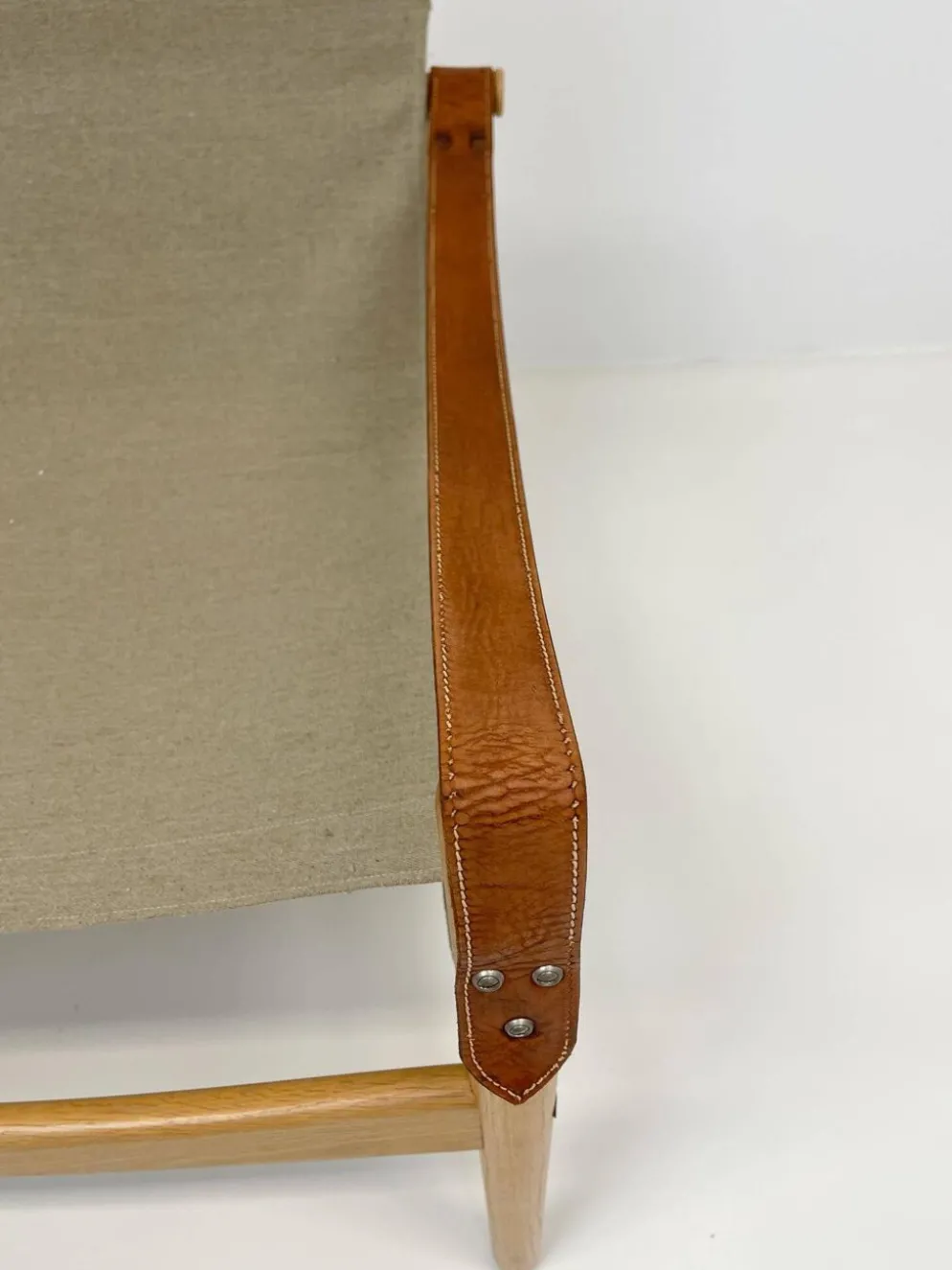 Fauteuil Lounge Mid-Century Hans Olsen ”Gazelle”, Suède années 1960