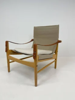 Fauteuil Lounge Mid-Century Hans Olsen ”Gazelle”, Suède années 1960