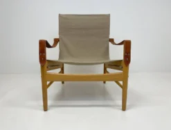 Fauteuil Lounge Mid-Century Hans Olsen ”Gazelle”, Suède années 1960