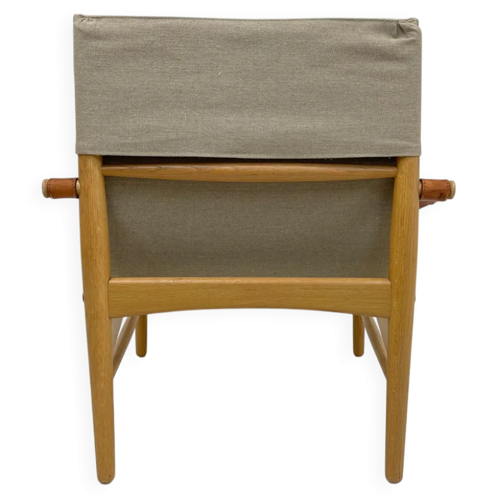 Fauteuil Lounge Mid-Century Hans Olsen ”Gazelle”, Suède années 1960