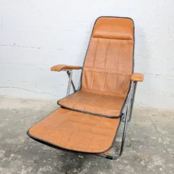 Fauteuil pliant Maule Marga vintage | Années 70