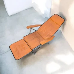 Fauteuil pliant Maule Marga vintage | Années 70