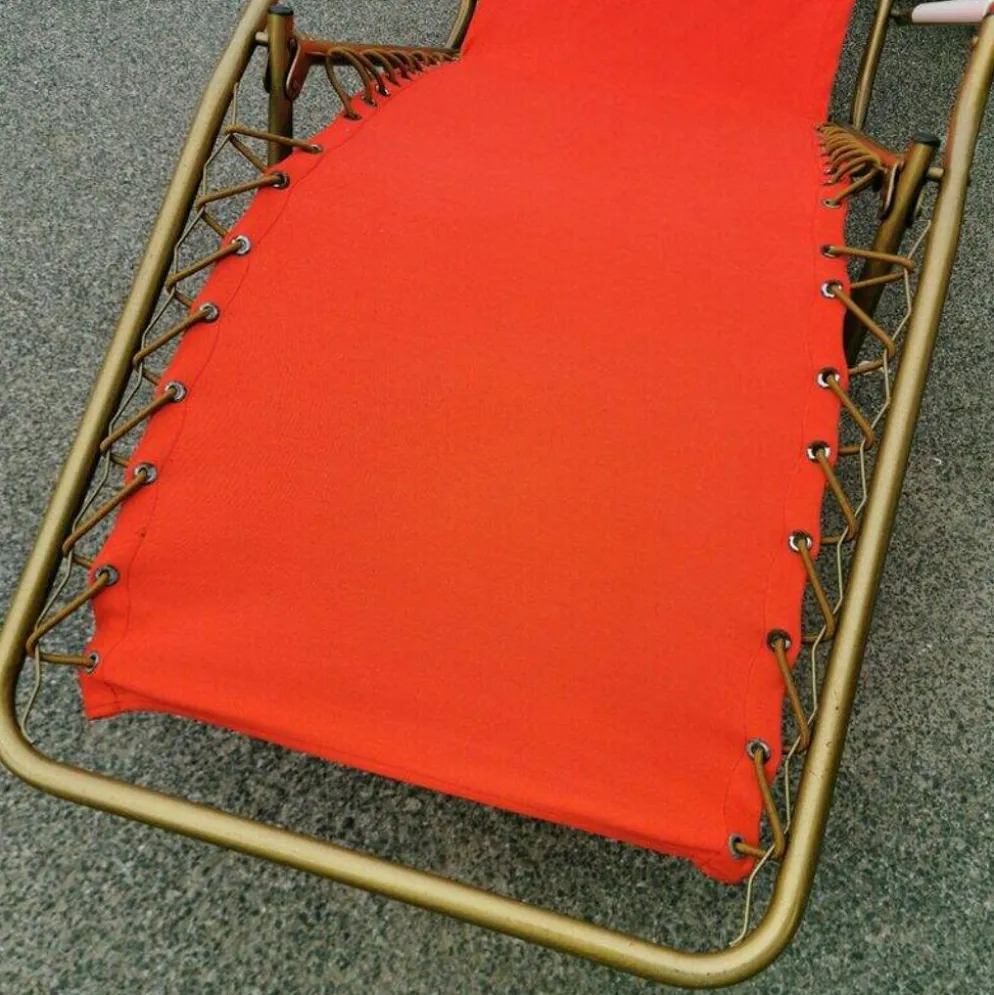Fauteuil relax vintage Manufrance