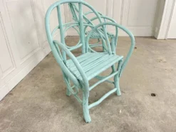 Fauteuils de jardin 1900