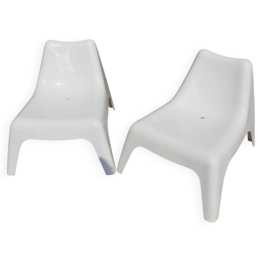 Fauteuils exterieurs Ikea Thomas Sandell