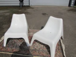 Fauteuils exterieurs Ikea Thomas Sandell