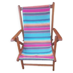 Fauteuil transat