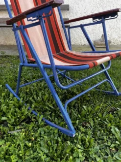 Fauteuil vintage