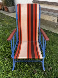 Fauteuil vintage