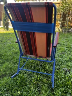 Fauteuil vintage