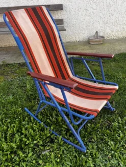 Fauteuil vintage
