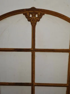 Fenêtre en fonte