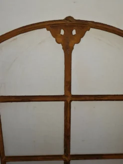 Fenêtre en fonte
