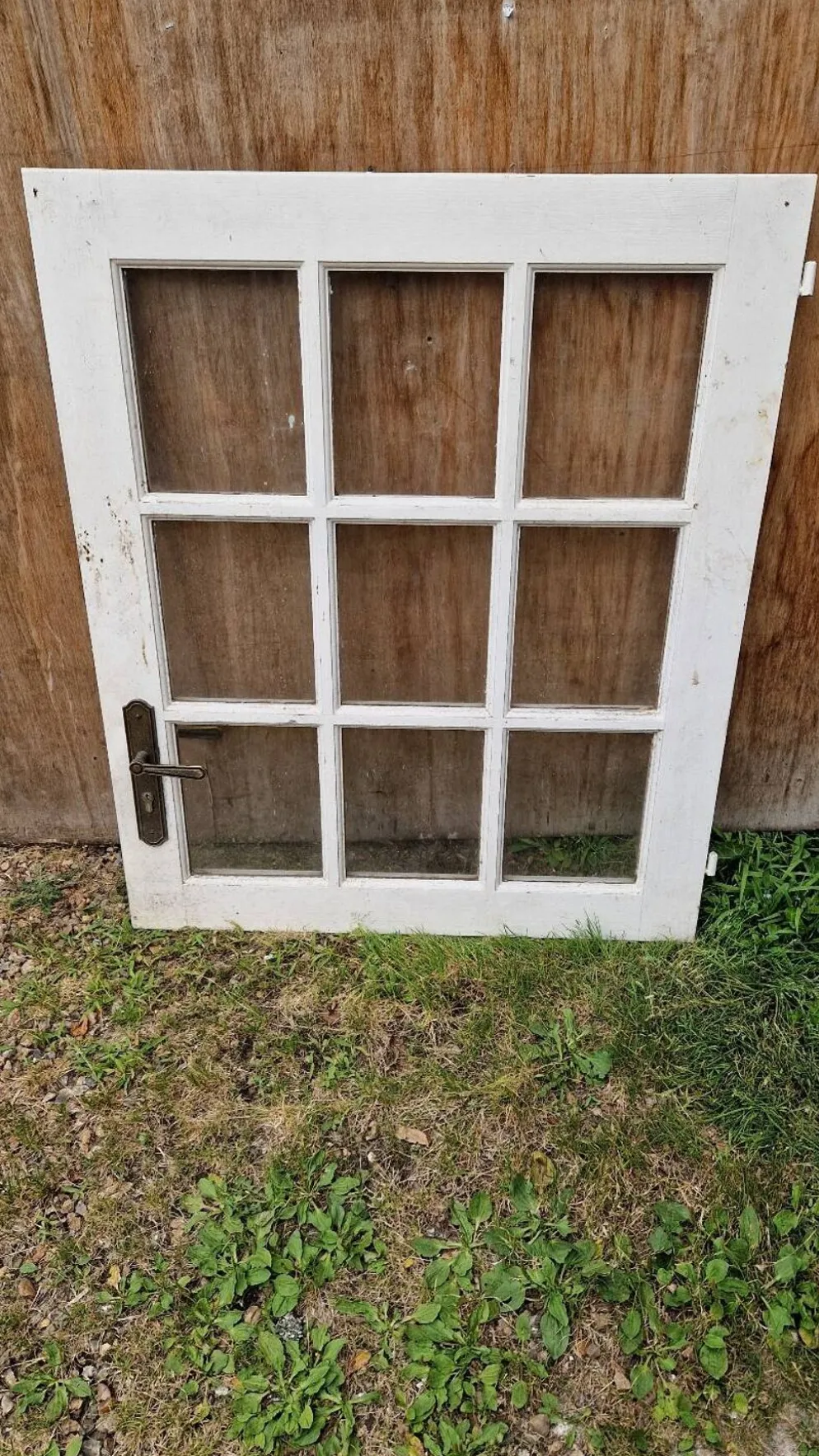 Fenêtre verrière