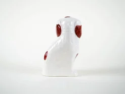 Figurine de chien en céramique, design anglais, années 1960, production : beswick england