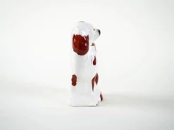 Figurine de chien en céramique, design anglais, années 1960, production : beswick england