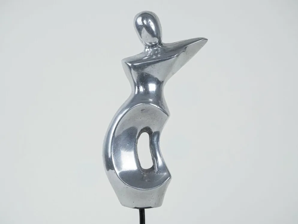 Figurine, design italien, années 1970, fabriqué en Italie