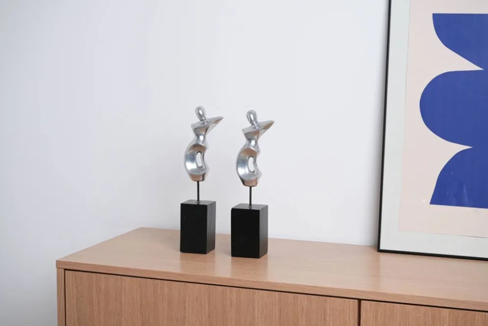 Figurine, design italien, années 1970, fabriqué en Italie