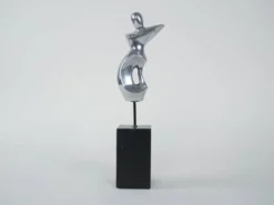 Figurine, design italien, années 1970, fabriqué en Italie