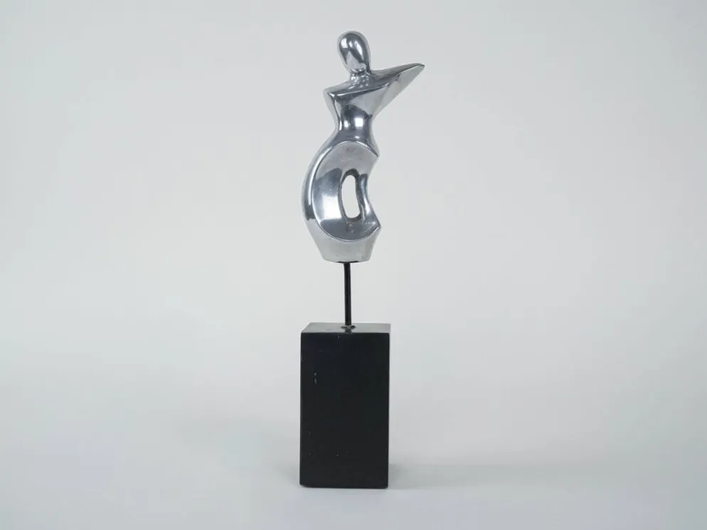 Figurine, design italien, années 1970, fabriqué en Italie
