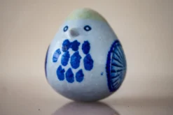 Figurine d'oiseau par Lisa Larson, Suède, 1964