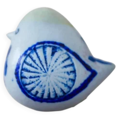 Figurine d'oiseau par Lisa Larson, Suède, 1964