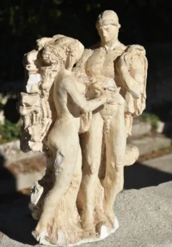 François Antoine Roume, Gyptis et Protis, le mythe fondateur de Marseille