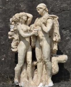 François Antoine Roume, Gyptis et Protis, le mythe fondateur de Marseille