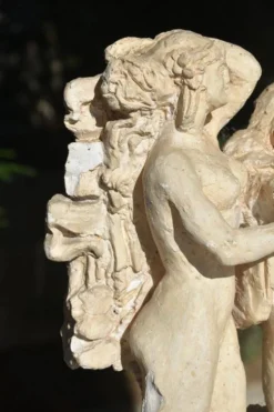 François Antoine Roume, Gyptis et Protis, le mythe fondateur de Marseille