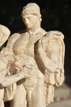 François Antoine Roume, Gyptis et Protis, le mythe fondateur de Marseille