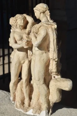 François Antoine Roume, Gyptis et Protis, le mythe fondateur de Marseille