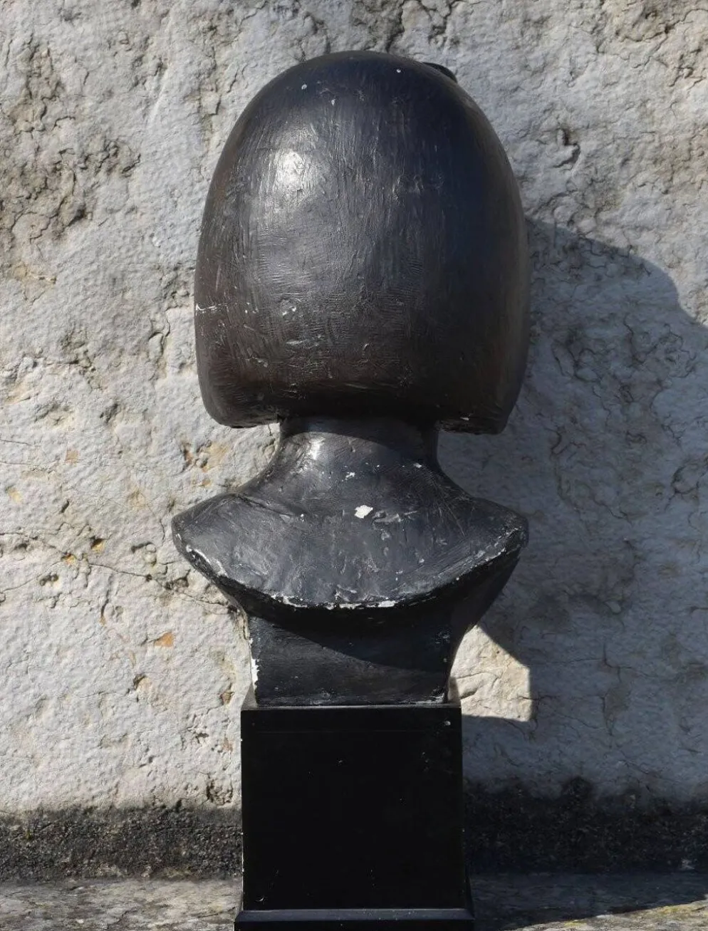 Gabriel Rispal, Buste de jeune femme (vers 1960)