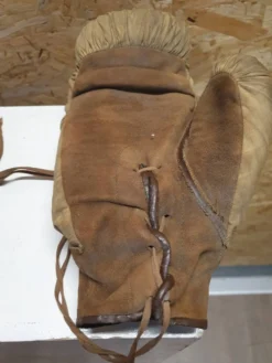 Gants de boxe