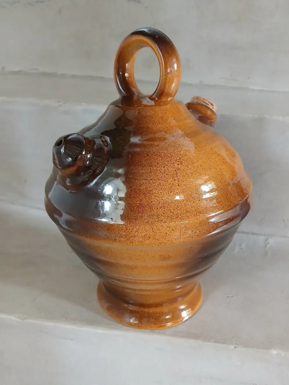 Gargoulette/ cruche provençale