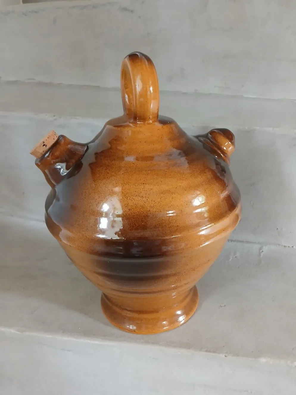 Gargoulette/ cruche provençale