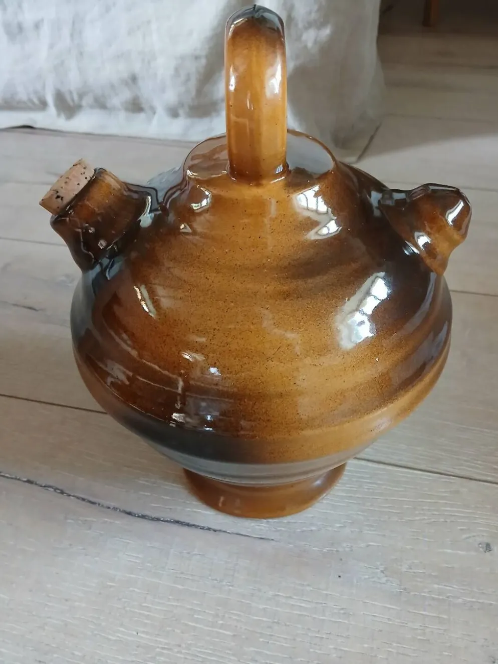 Gargoulette/ cruche provençale