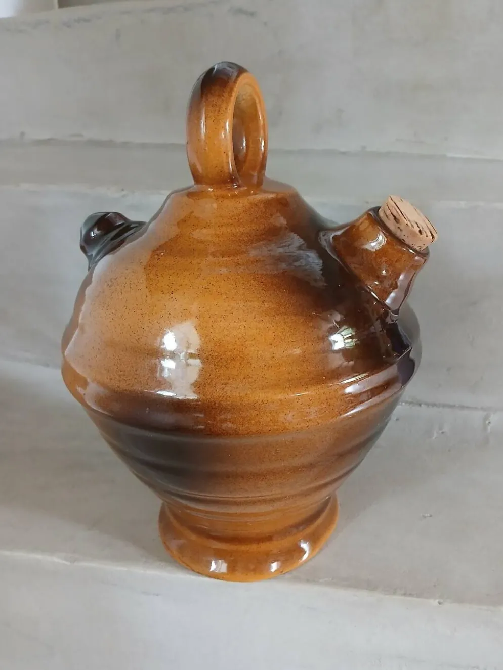Gargoulette/ cruche provençale