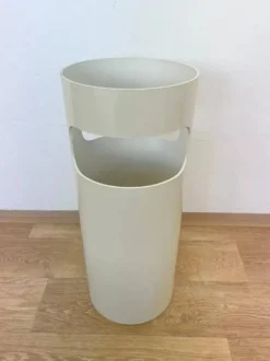 Gino Colombini Porte-parapluie large Midcentury pour Kartell, Italie, années 1970